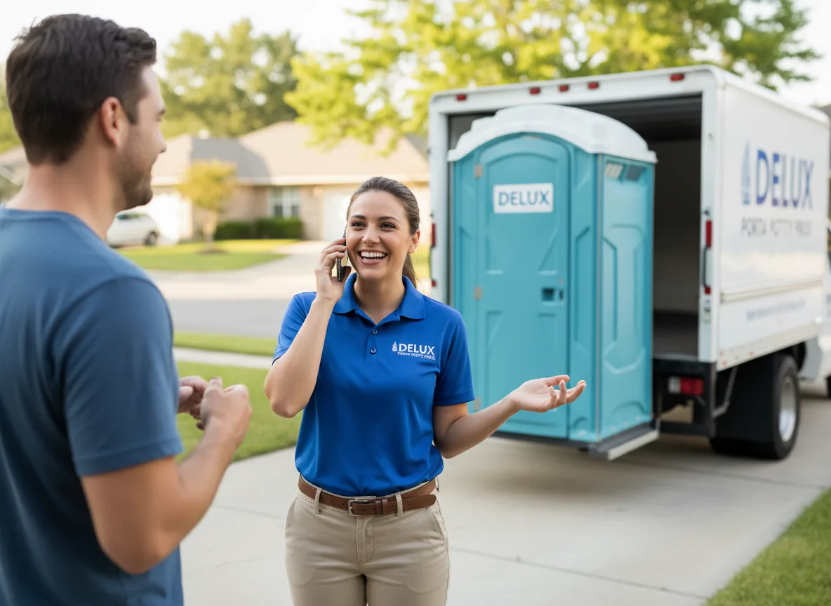 Long-Term Portable Toilet Rental Cropseyville, NY FAQs